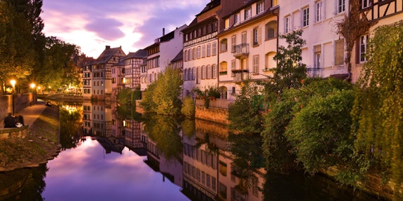 Citytrip Strasbourg
